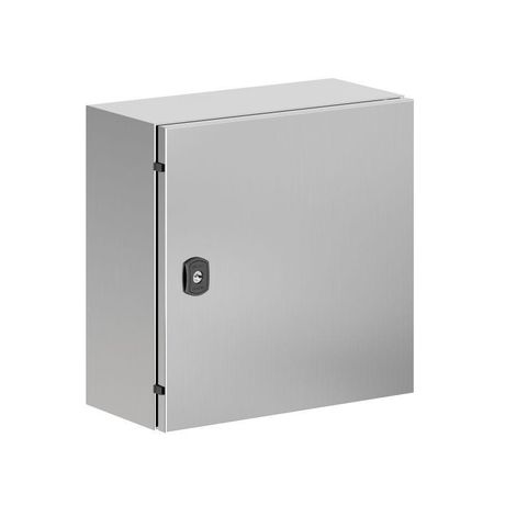 Корпус навесной STH с М/П из нержавеющей cтали AISI304 ВхШхГ 400x400x200 мм, без фланца | R5STH0442-304 DKC ДКС