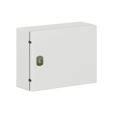 Корпус навесной уличный ST Outdoor с М/П ВxШxГ 300x400x150 мм, IP66 - R5ST0341-OUTDOOR ДКС