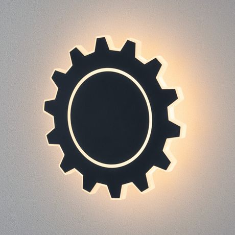 Светильник-подсветка Gear L LED черный (MRL 1100) 8 Elektrostandard | a040752