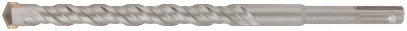 Бур по бетону SDS PLUS с двойной резьбой 14х210мм MOS 32517М