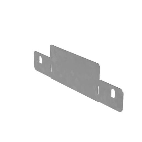 Переходник универсальный 50х50 "ПЛЮС" HD85| PDUplus50-50 HD85 | КМ-профиль PL18084