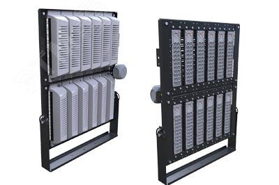 Светильник ДО-600w IP67 85470Лм 5000К 60° - LADLEDR500-12-60-6-600L Лайт Аудио Дизайн R5001185