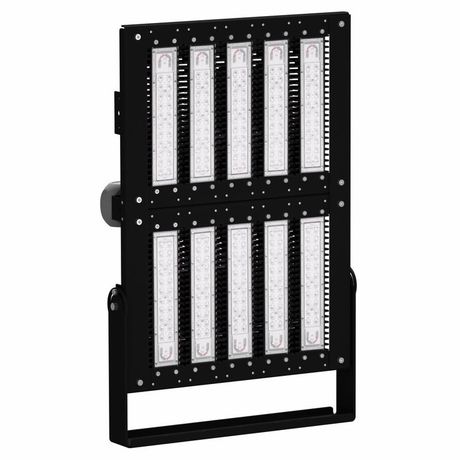 Светильник светодиодный LAD LED R500-10-W-6-700L 700Вт 5000К IP67 230В КСС типа "Ш" крепление на лире ЛАДзавод LADLED10W6700L LADesign