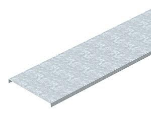 Крышка для лотка DRLU 150 FT RU, B=150 мм, LKS, сталь, ГЦ (DRLU RU) | 6838059 OBO Bettermann