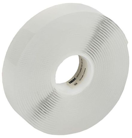 Лента монтажная сверхпрочная двусторон. 2х25мм (рул.5м) MIXTAPE 7 IEK MT7-LM30-02-25-05