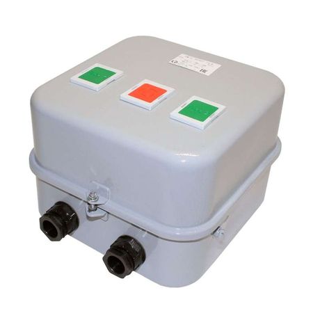 Пускатель ПМ12-025621 У2 В кат. 380В 2НО+4НЗ с реле РТТ-131 25.0А АЭС Кашин 040621241ВВ380000811 КашинЗЭА