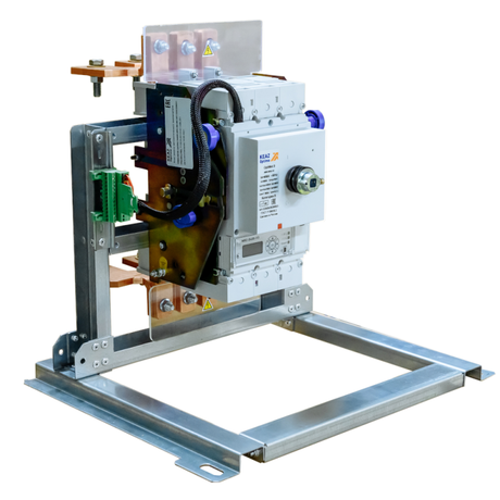 Блок замены автоматического выключателя-T7S-OptiMat D1250N-MR2-ВИ-ВК |348027| КЭАЗ