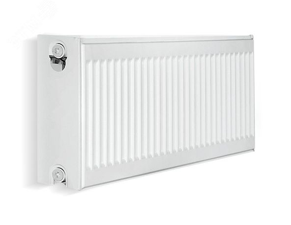 Радиатор стальной панельный 22/300/600 с толщиной стенки 1.15 мм боковое подключение - Р0000108916 Oasis