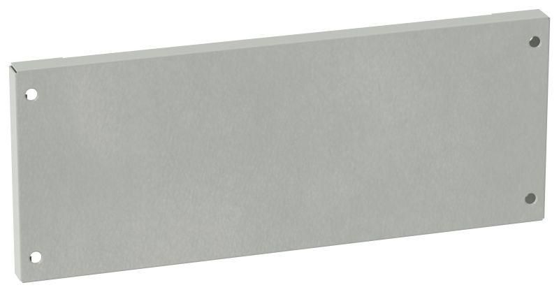 Панель сплошная цоколя 200х600мм (LINEA S) серая - LS-PC35-P0-06-02 IEK