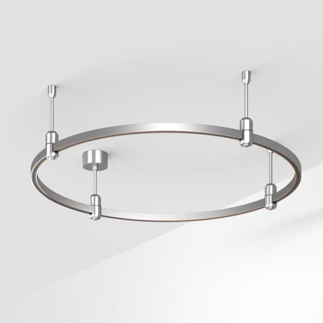 Трек ART-APRIORI-ROUND-ROD-200-R800 (TN) (ARL, IP20 металл, 3 года) - 050187 Arlight