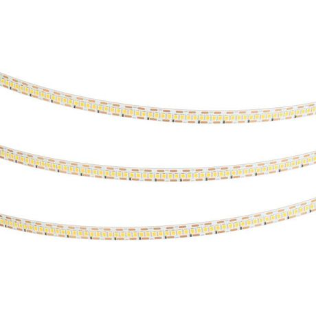 Лента светодиодная 24Вт/м 24В 3000K IP20 240LED/м FC-A240-10mm SMD 2835 5м Arlight 059179