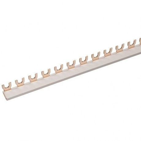 Шина соединительная типа FORK 3P 100А L=1000мм (R) | 811014 CHINT