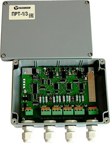 Тахион 30016 Повторитель-разветвитель 1/3 направления RS-485 ПРТ-1/3