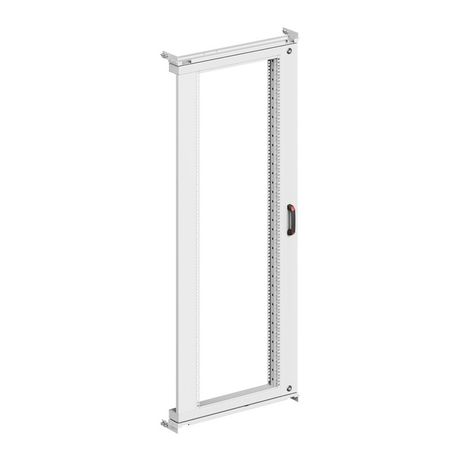 Рама поворотная центрированная 35U для 19" оборудования корпусов CQE & N, ВхШ 1800х800 мм | R5FRKC1880 DKC ДКС