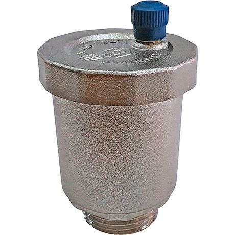 Воздухоотводчик автоматический вертикальный выпуск, нар.р. 3/4' никель - SVS-1011-000020 STOUT RG008UB791PE4O