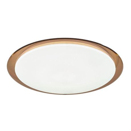 Светильник светодиодный декоративный бытовой SPB-6 "Saturn" 70Вт 3000-6500К 5950 Лм с пультом ДУ кор. 556x76 мм | Б0036368 ЭРА