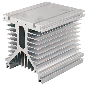 Радиатор трехфазный до 100А РТР038 | 21909 ОВЕН