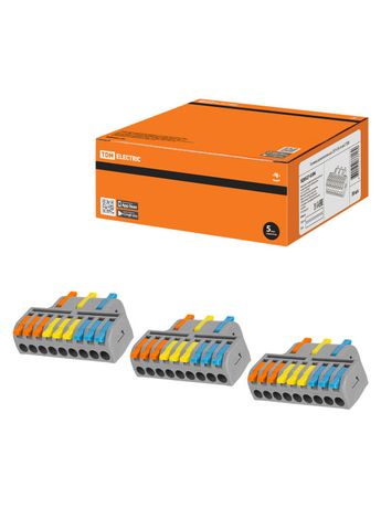 Клемма разветвительная СКР-439 (4 мм2) | SQ0527-0306 TDM