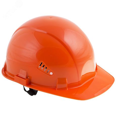 Каска защитная СОМЗ-55 FavoriT оранжевая REXANT арт. 09-0907