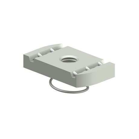 Гайка M6 с пруж. E41 RL (уп.100шт) CABLOFIL CM801901 Legrand