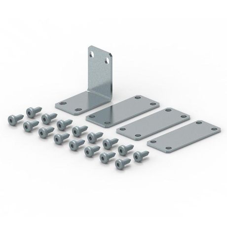 Пластина для соединения 2 XL3 S 630/4000 Leg 337949 Legrand