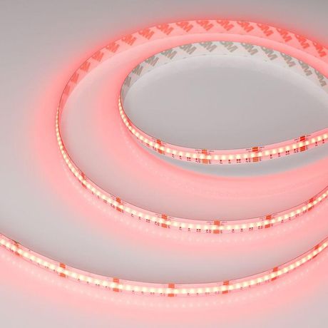 Лента светодиодная 17.2 Вт/м 24В RGBW 6000K IP20 200LED/м CSP-X840-12mm CSP 5 м - 046935 Arlight
