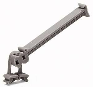 Держатель маркировки групповой - 249-105 Wago