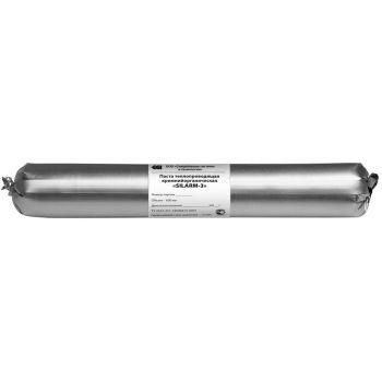 Паста теплопроводящая кремнийорганическая "SILARM-3" (уп.1.5кг) ПРОЕКТ ССТ 2000304