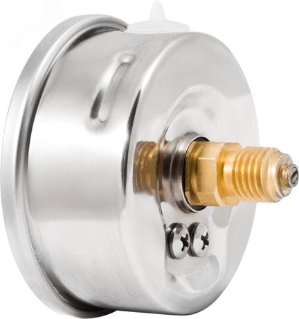 Манометр виброустойчивый осевой ТМ-320Т.00 0...16 МРа 1/4' 150С кл.1.5, готовый к гидрозаполнению - 00000000756 РОСМА 00000027016