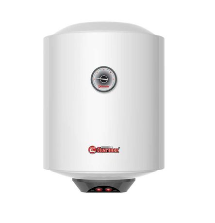 Водонагреватель накопительный THERMEX Praktik 30 V Slim круг. нерж. верт. 2.5кВт 230В 30л 151005 ЭдЭ001638