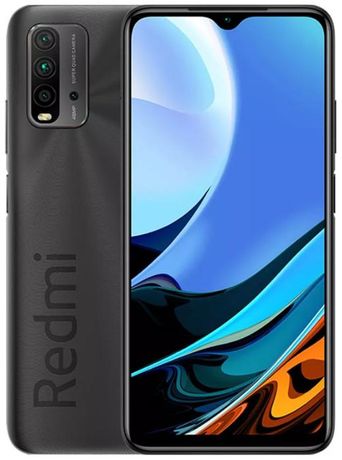 Смартфон Redmi 9T 4GB+128GB Gray XIAOMI 31181