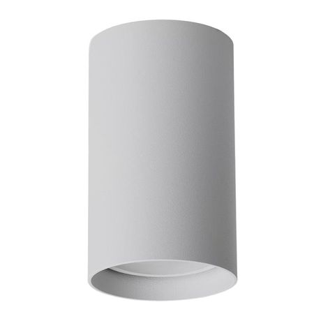 Светильник трековый на шинопровод ДПО GU10 без лампы IP40 белый - AL133 51120 FERON