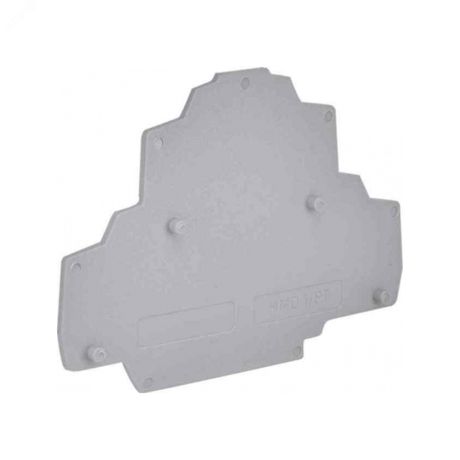 Компенсатор ширины для клемм KRUK-3-5 (уп.100шт) DKC DP-KRUK-3-5 ДКС