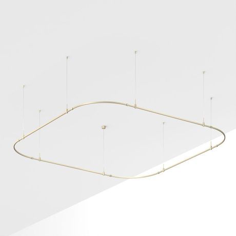 Трек ART-APRIORI-QUADRAT-SOFT-HANG-3500x3500 (OG) (ARL, IP20 металл, 3 года) - 054425 Arlight