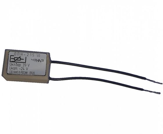 Ограничитель перенапряжений ОПН-215 ЧЭАЗ A8119-77949870