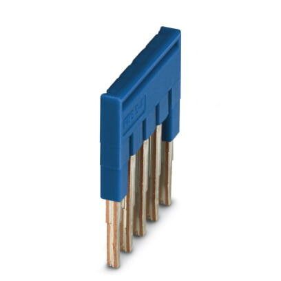 Перемычка FBS 5-4 BU | 3030146 Phoenix Contact