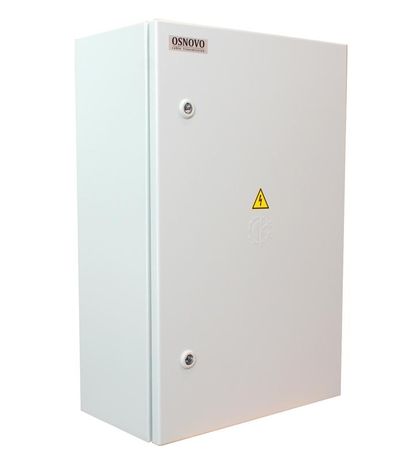 Коммутатор уличный OS-46TB3(SW-60812/I) с термостабил. OSNOVO 14500 OSNOVO арт. 14500