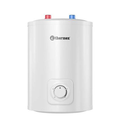 Водонагреватель накопительный THERMEX IC 10 U круг. нерж. верт. 1.5кВт 230В 10л 151027 ЭдЭБ01497
