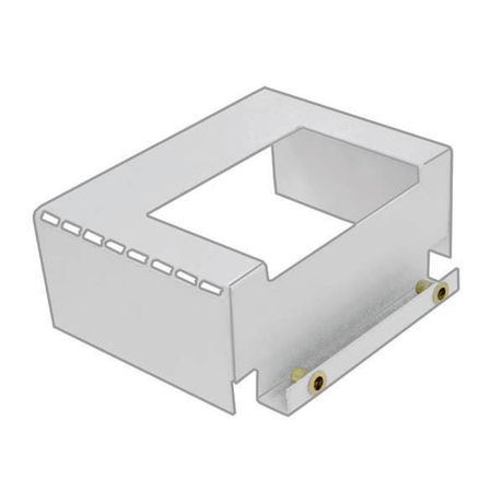 Скоба угловая Ксенон 0250011100