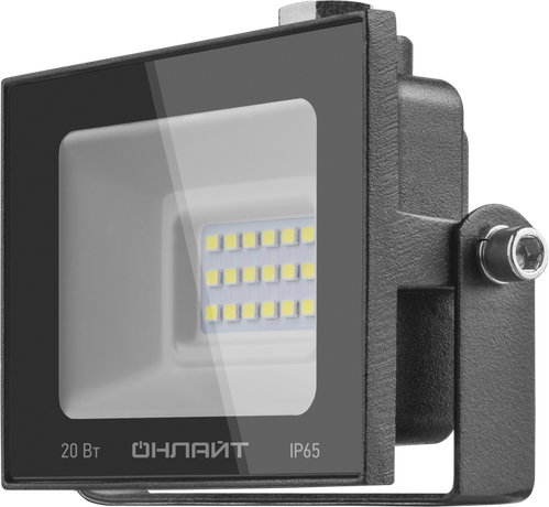 Светильник OFL LED OFL-20-4K-BL-IP65-LED | 61946 ОНЛАЙТ Navigator