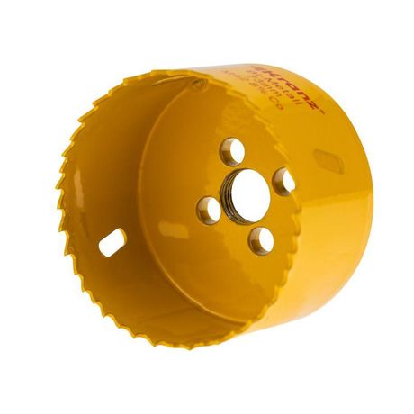 Коронка Bimetal 73мм | KR-92-0261 Kranz