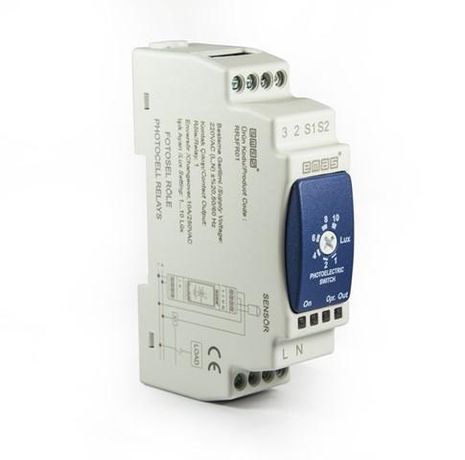 Фотореле автоматическое EMAS RR3FR01