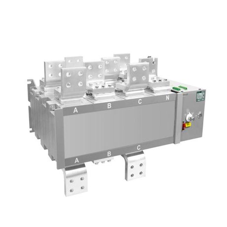 Ввод резерва автоматический АВР АВР-109 3п 2000А 50кА на реверс. выкл.-разъед. с мотор. приводом DEKraft 42075DEK APC