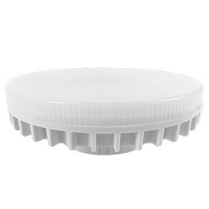 Лампа светодиодная LED 14 Вт 1300 лм 4100К AC180-240В GX70 таблетка нейтральный Elementary Gauss - 83824