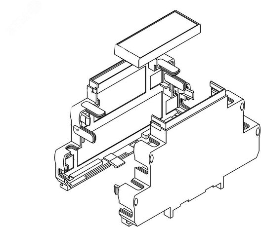 Набор для проектирования и макетирования КИТ-152 - 4680019912820 Меандр