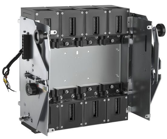 Корзина выкатного исполнения 4P 630 PRO.KVANT | KVA000059 Контактор (Legrand)