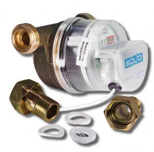 Счетчик холодной и горячей воды проводной универс. СВК-15-3-2-Б Болид 272530