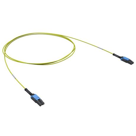 Патч-корд оптический 2ОВ 9/125 OS2. LC-UPC Dupleх Uniboot/LC-UPC Uniboot. 3м - RNPCULSAB03 ДКС