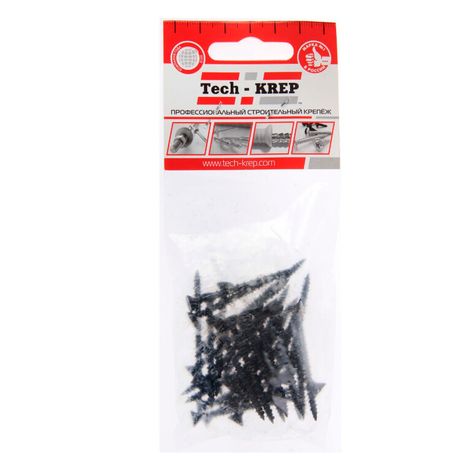 Саморез ШС ГВЛ 3,9х45 (30 шт) - пакет ( 0,07 кг) | 112708 Tech-KREP