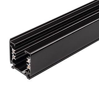 Трек LGD-4TR-TRACK-1000-BK-M (C) (Arlight, IP20 Металл, 3 года) | 028358(2) Arlight